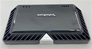 Rockford Fosgate T1500-1BDCP 1500W Mono Channel Power Amplifier